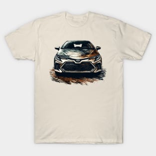 Toyota Corolla T-Shirt